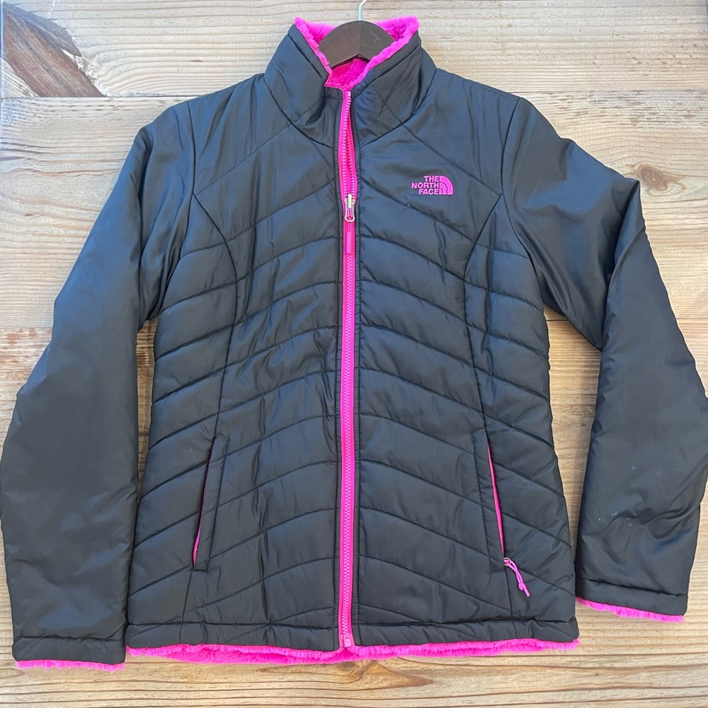 The North Face Reversible Jacket - Size Small
